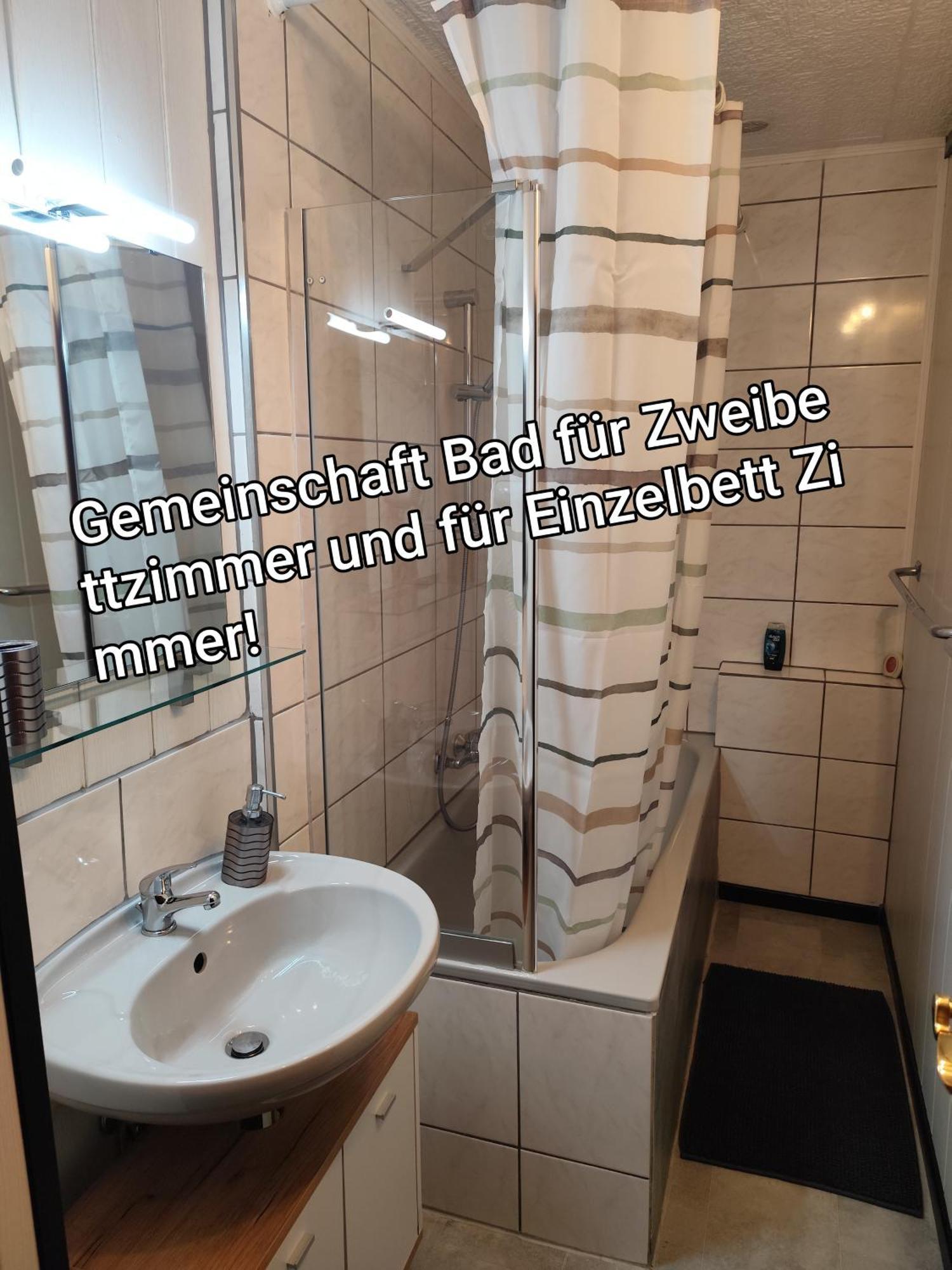 Gaestezimmer Boxenstopp Veitsbronn Exterior foto